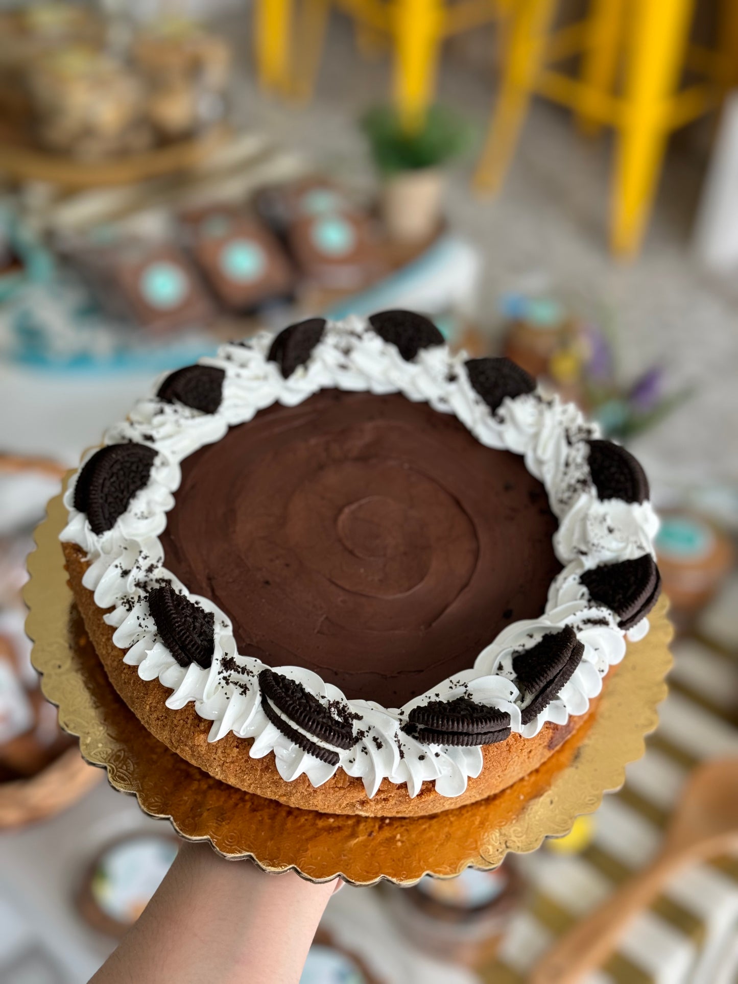 Cheesecake 8”