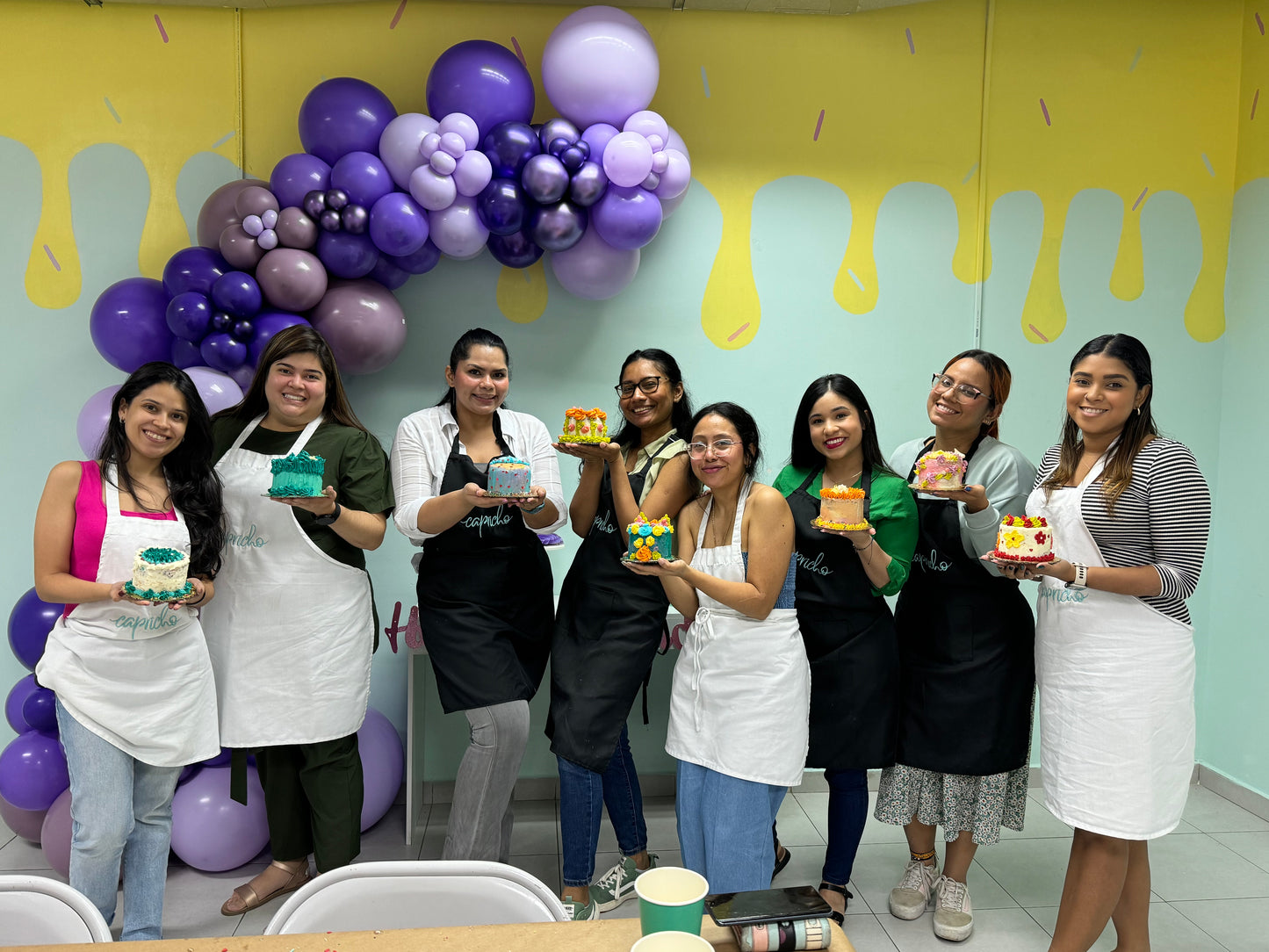 Decora tu Evento con Globos