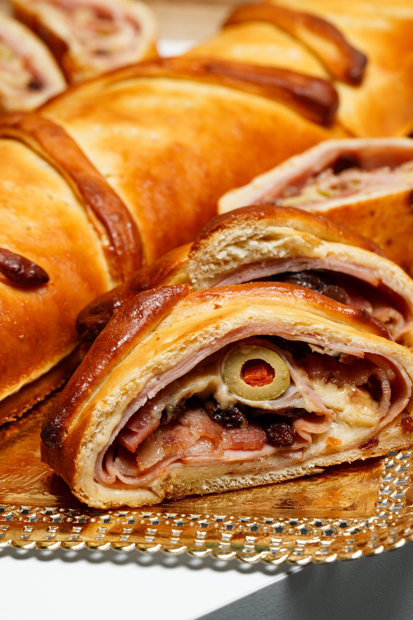 Pan de Jamón Grande