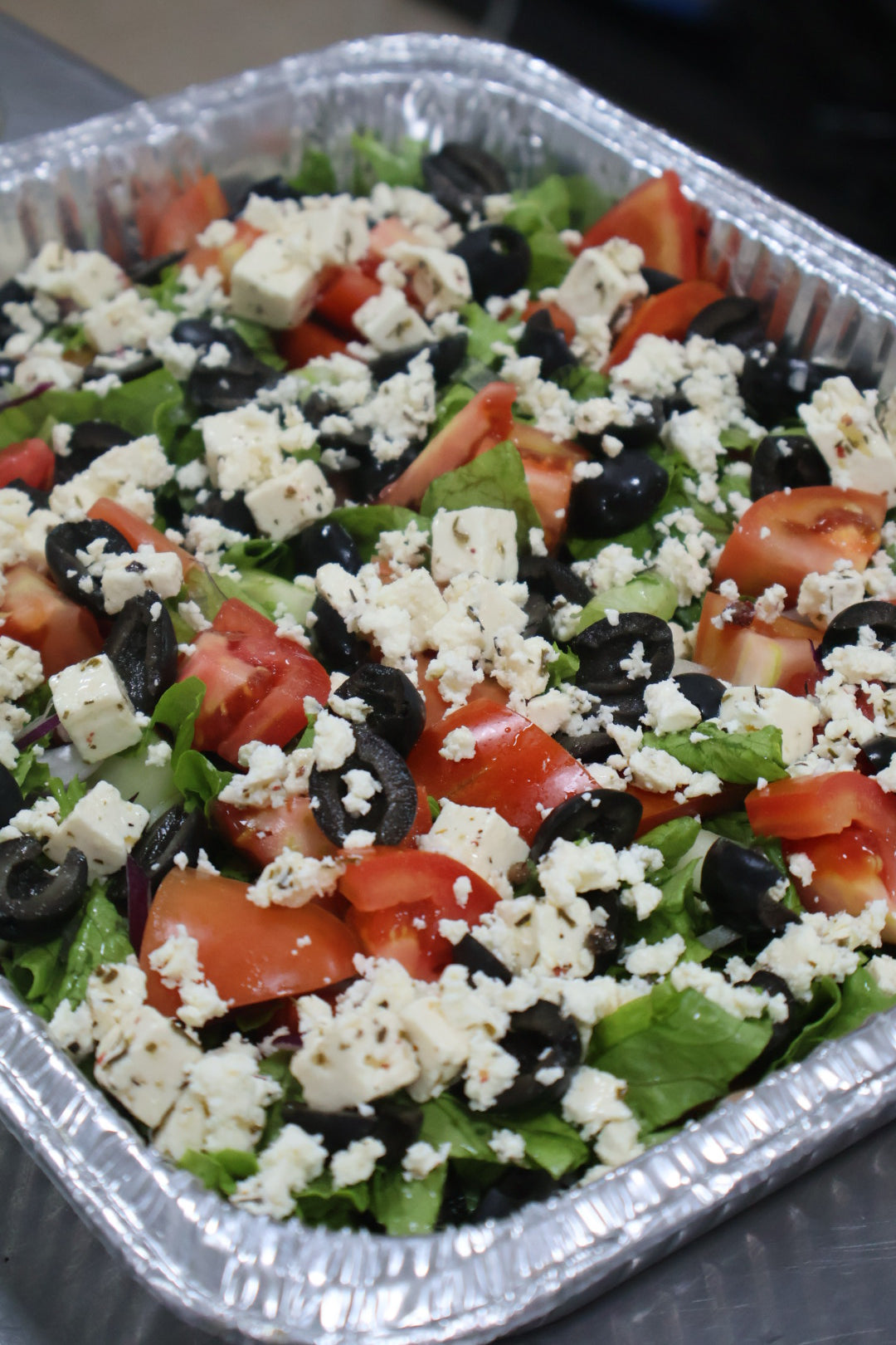 Ensalada de Griega