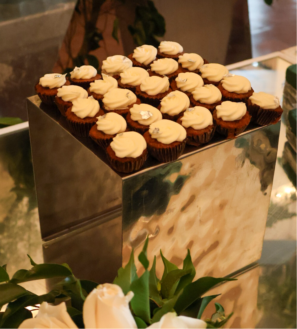 Mini Cupcakes