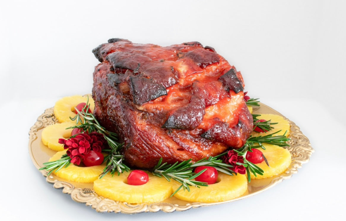 Jamón Navideño 9lbs