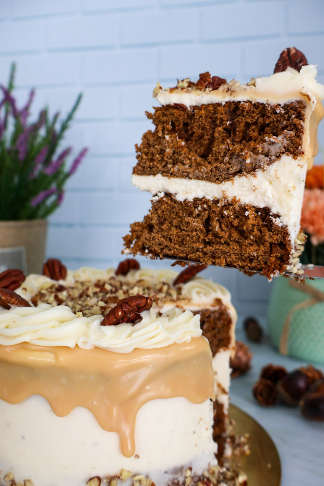 Spiced Cake