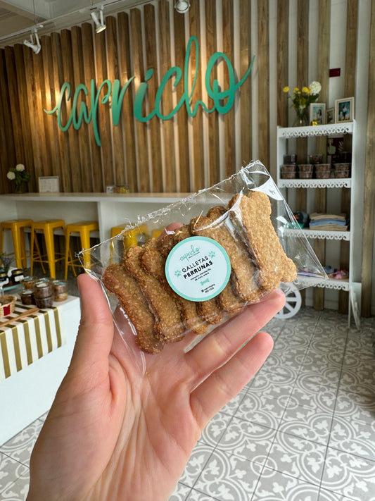 Galletas Perrunas