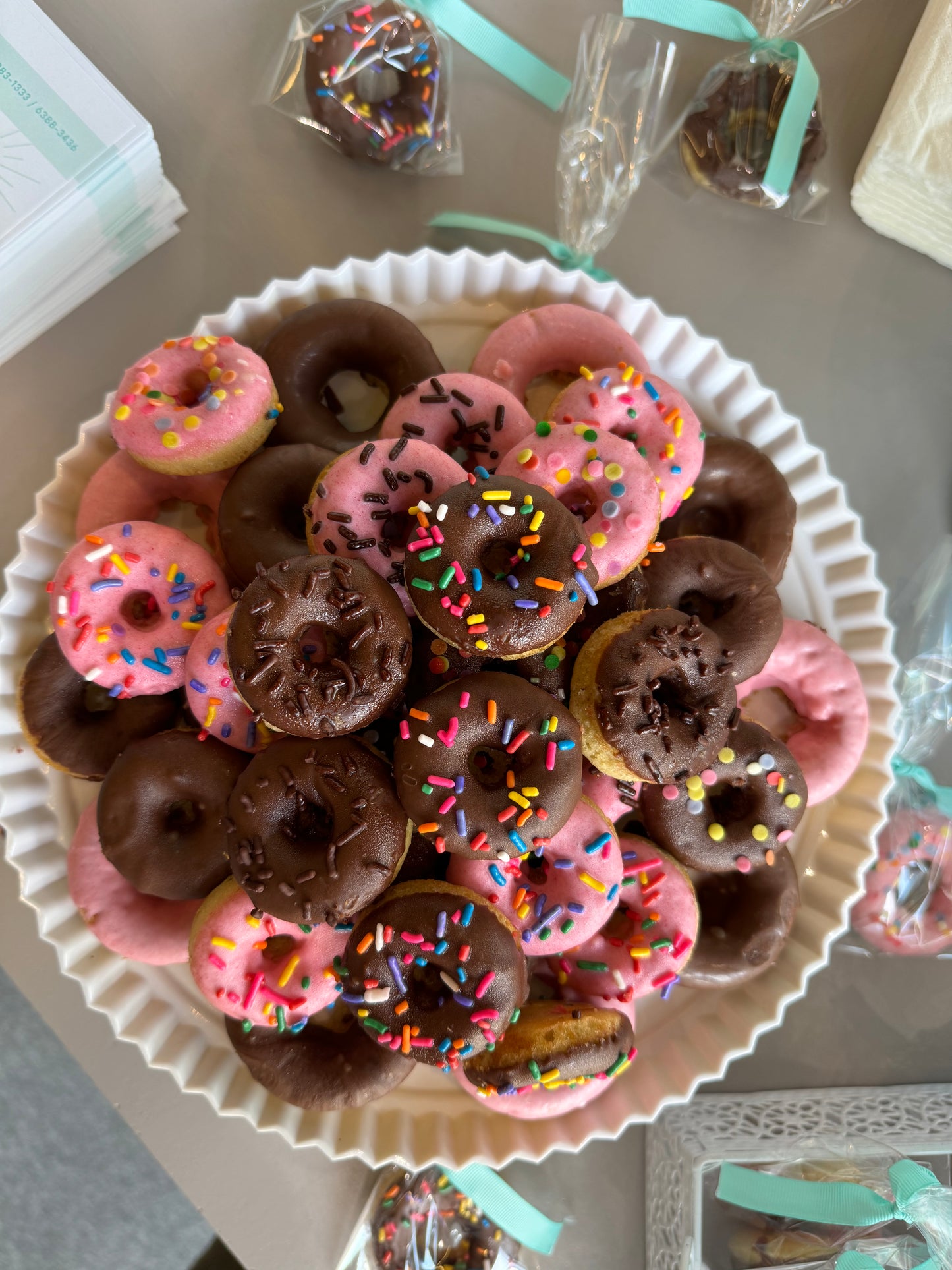 Mini Donas