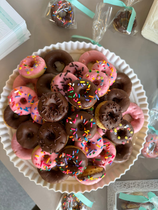 Mini Donas
