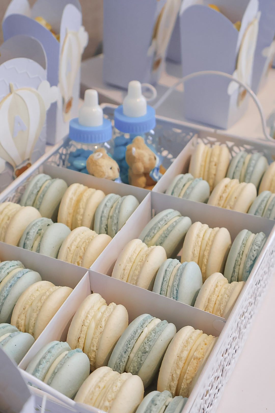 Macarons
