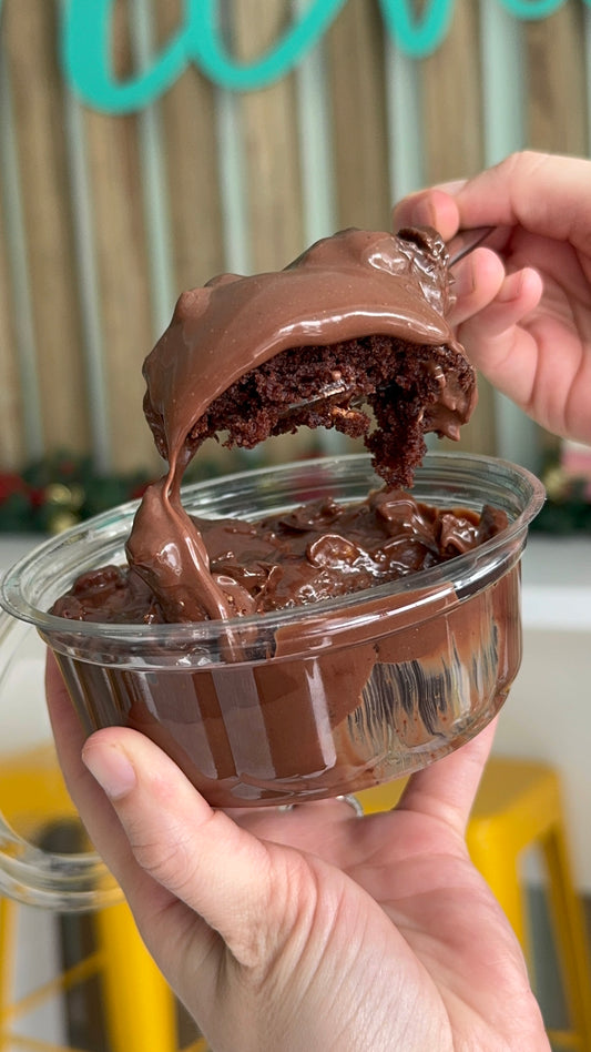 Chocolate Crunch Cake