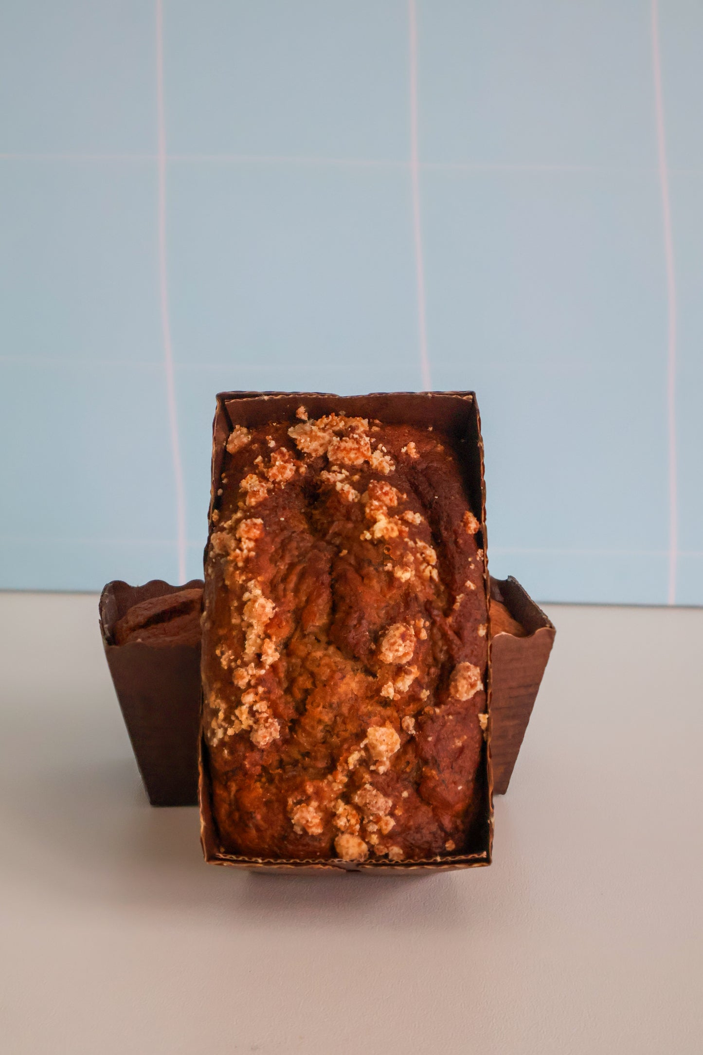 Pan de Guineo Saludable