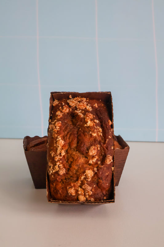 Pan de Guineo Saludable