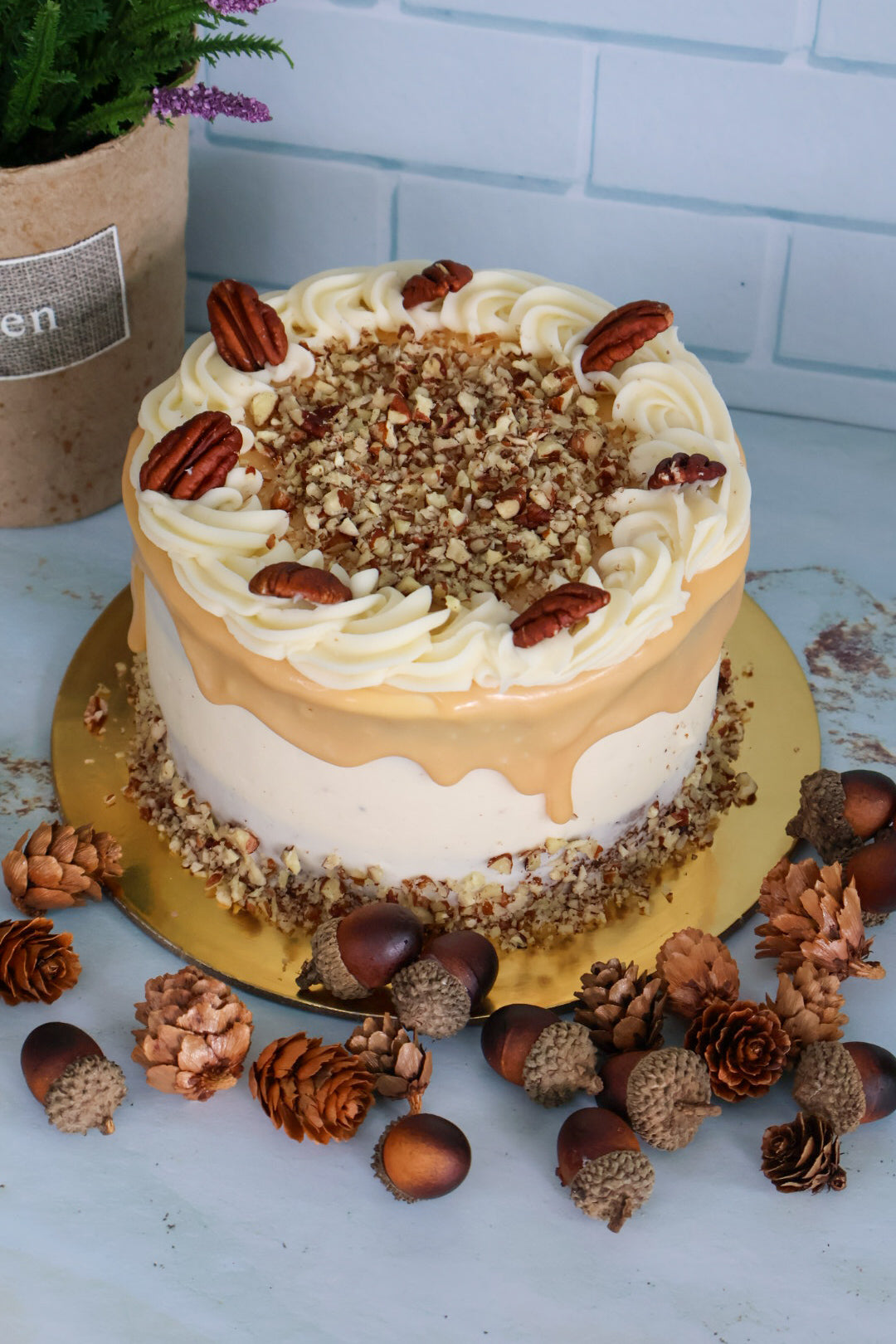 Spiced Cake