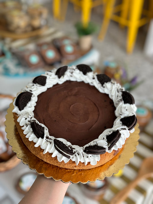Cheesecake 8”
