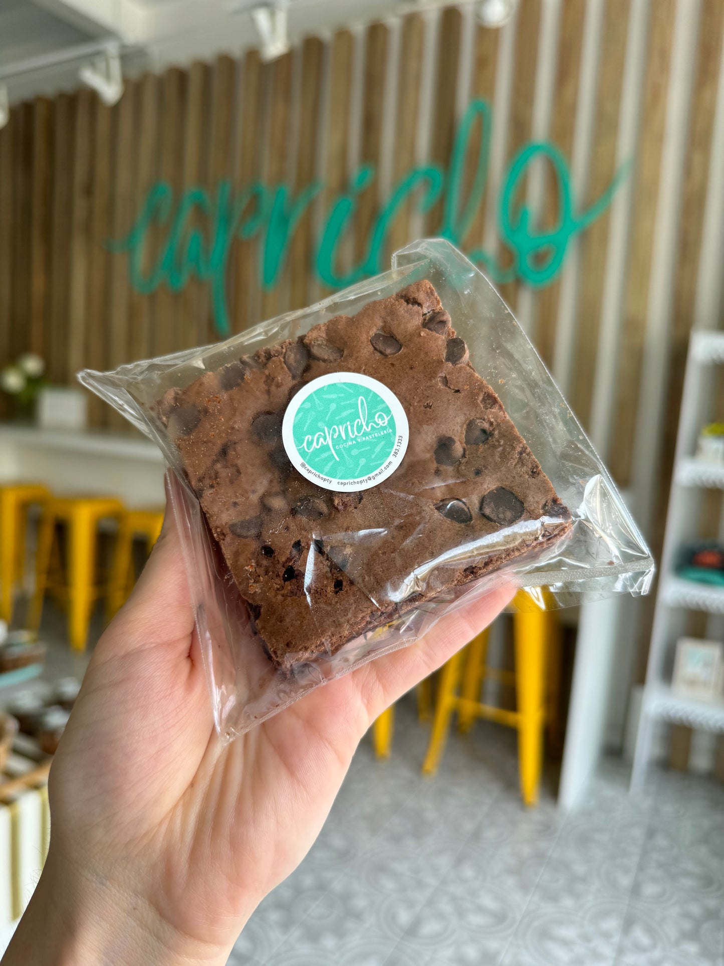 Brownie 3x3
