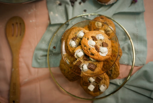 Galletas de Smores