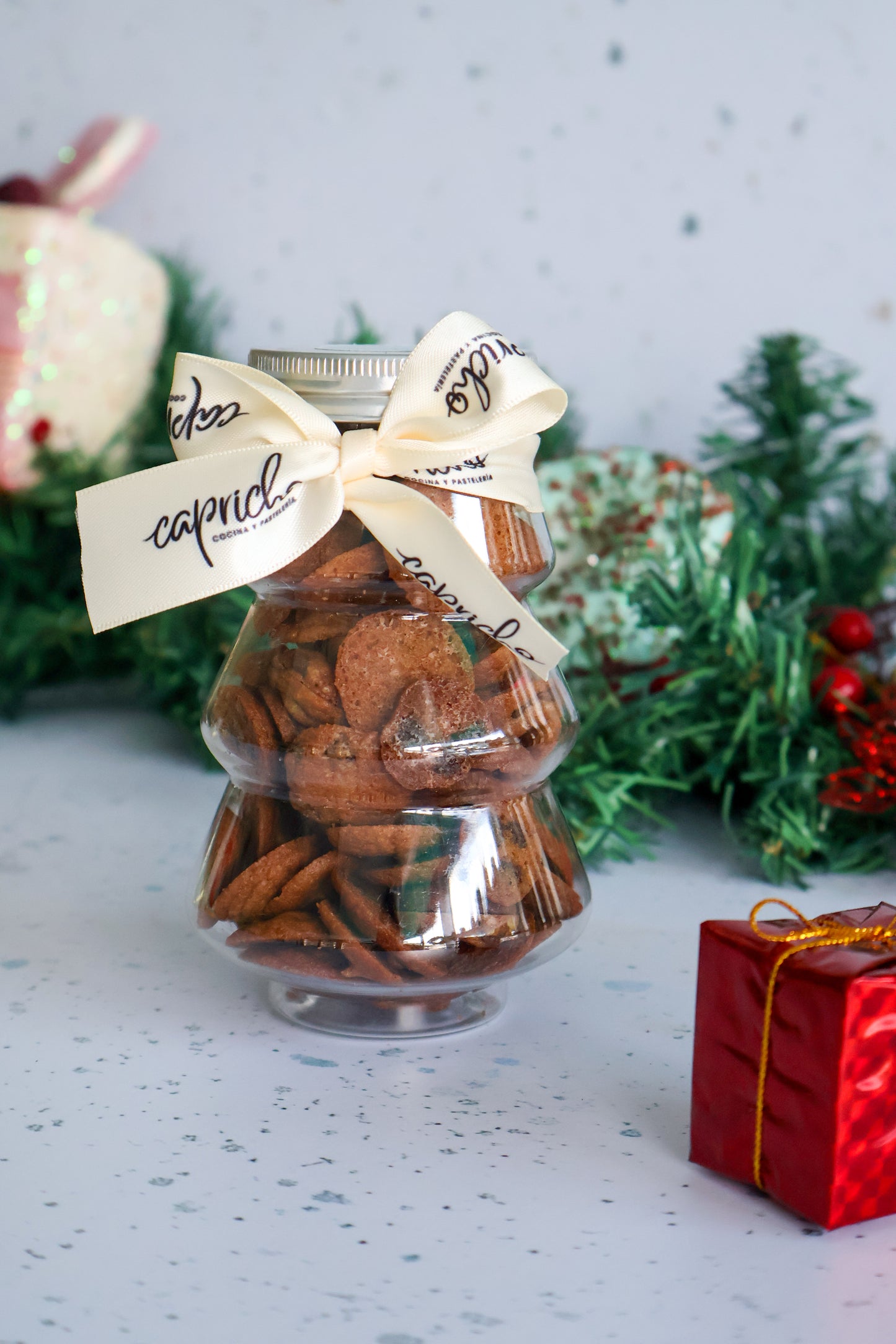Micro Chocolatechip - Envase Arbolito