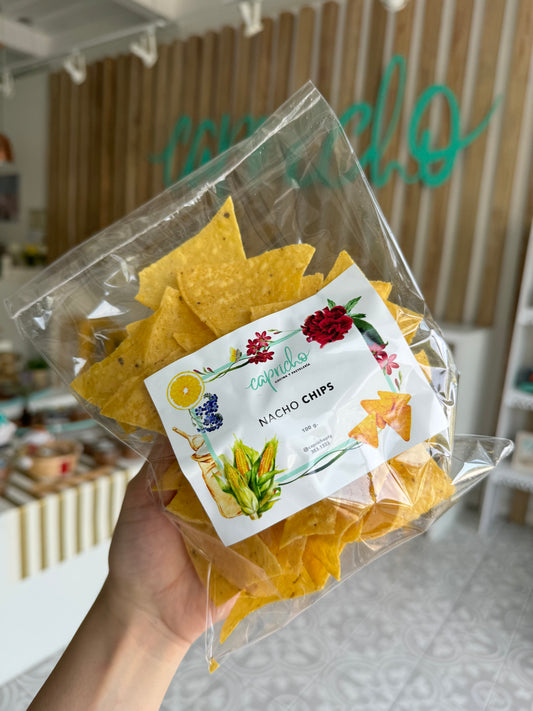 Nacho Chips