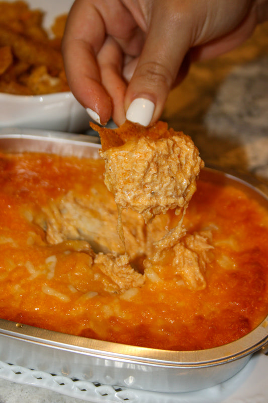 Dip Pollo Búfalo