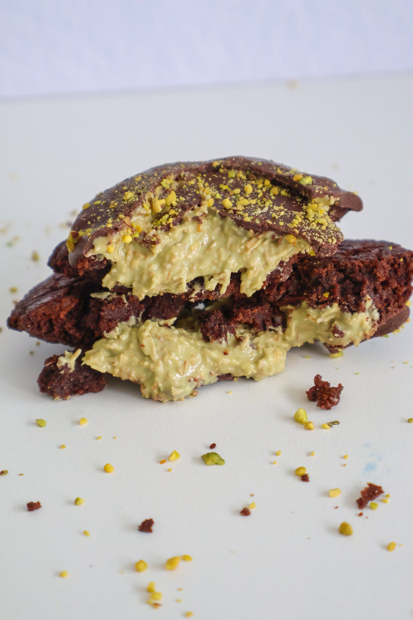 Galleta de Chocolate Dubai