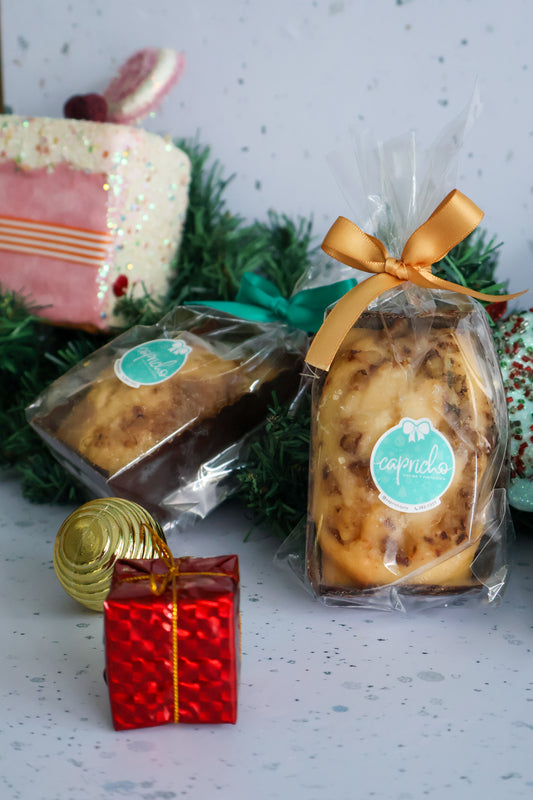 Mini Rum Cake