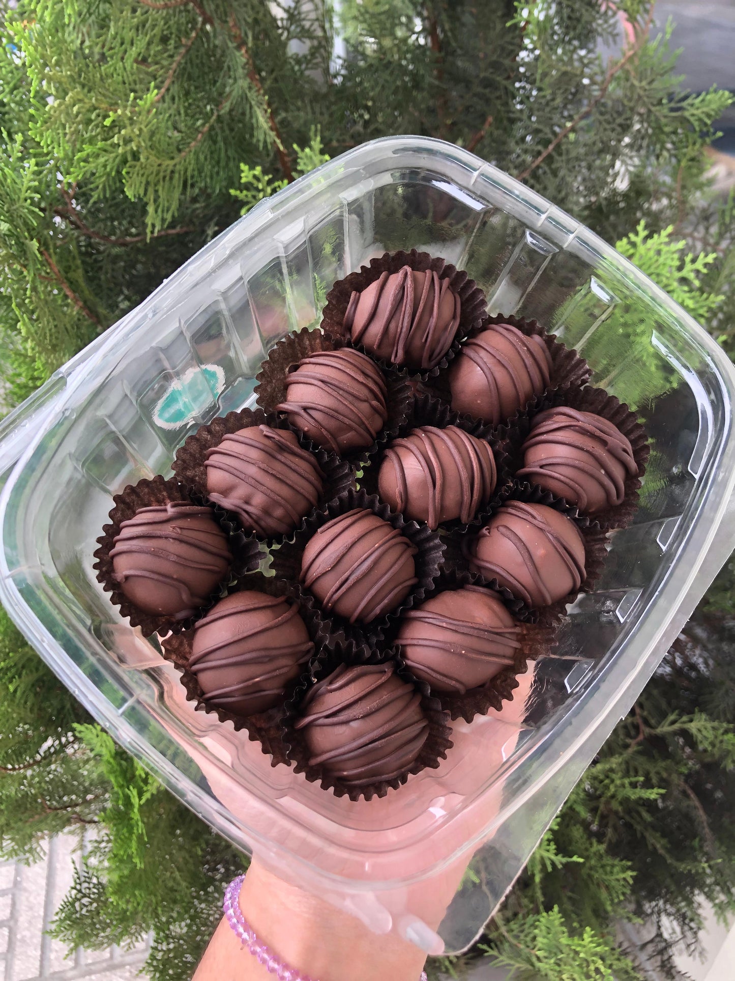 Trufas 12 ud