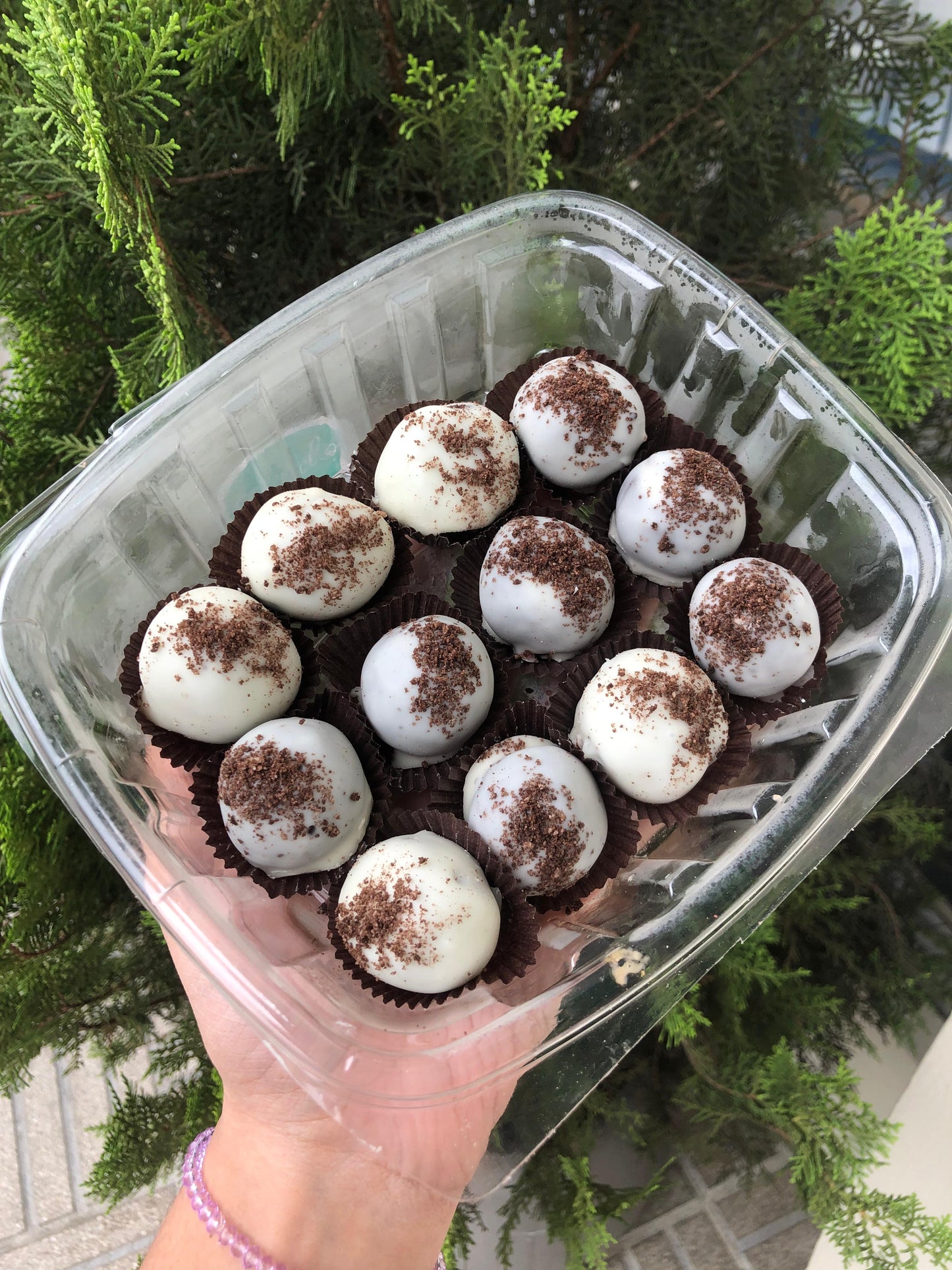 Trufas 12 ud