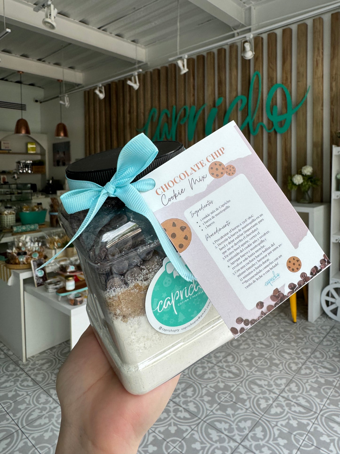 Cookie Mix