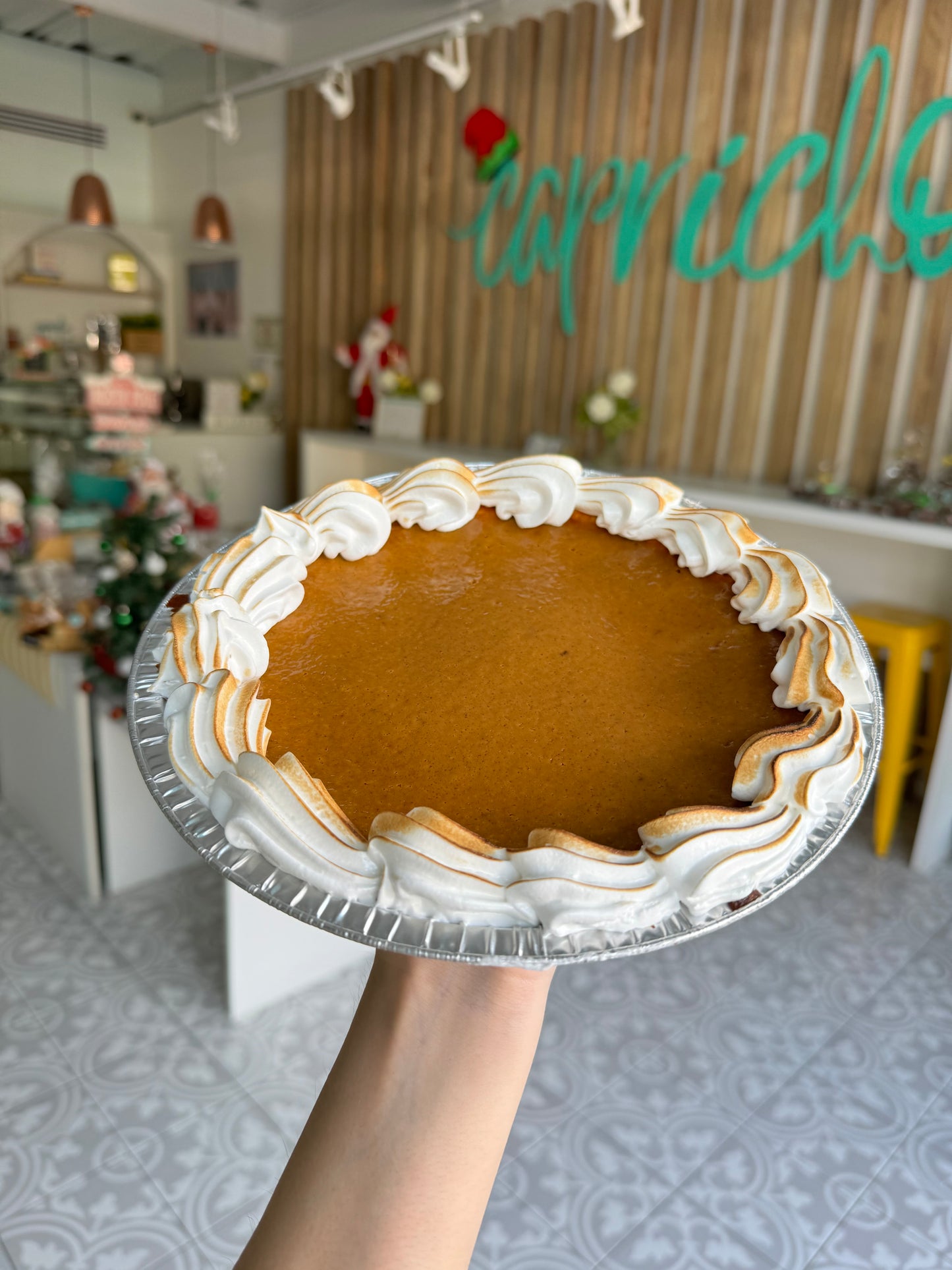 Pumpkin Pie