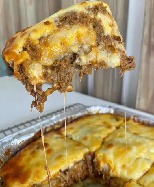 Pie de Yuca Grande