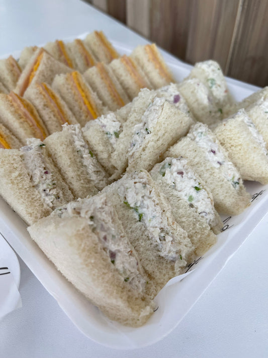 Sandwichitos de Pollo
