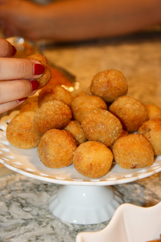 Croquetas de Pollo