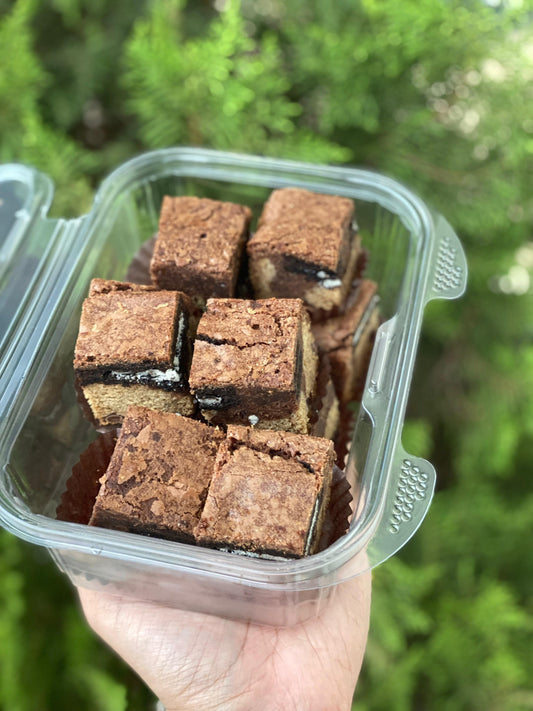 Slutty Brownies