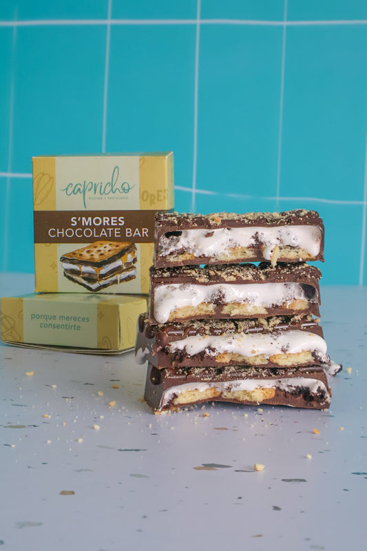 S’mores Chocolate Bar