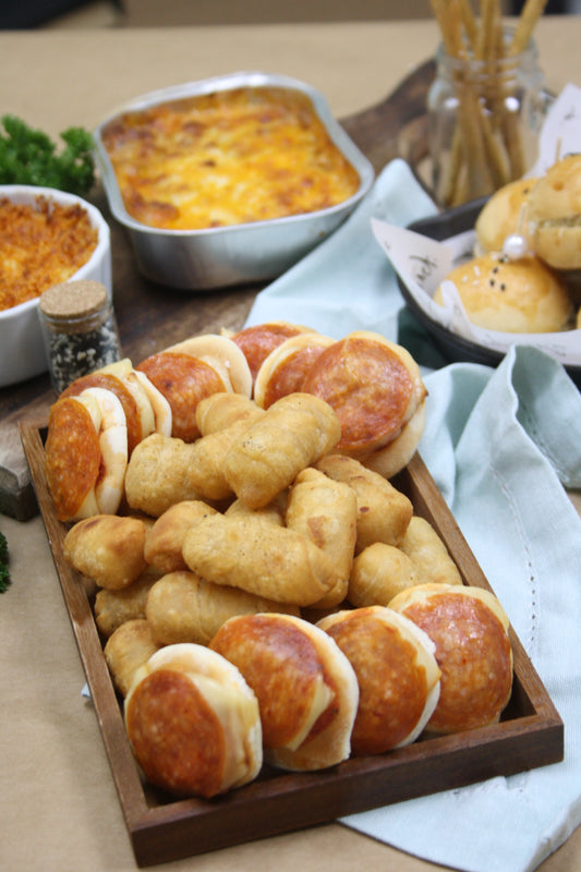 Mini Pizzas