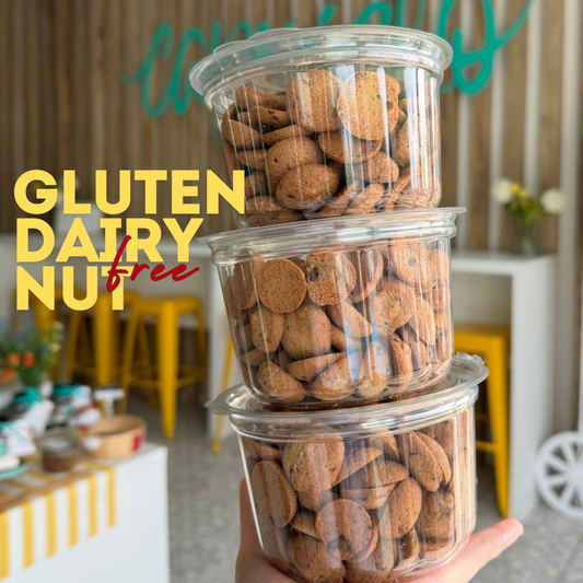 Micro Chocolate Chips Gluten Free