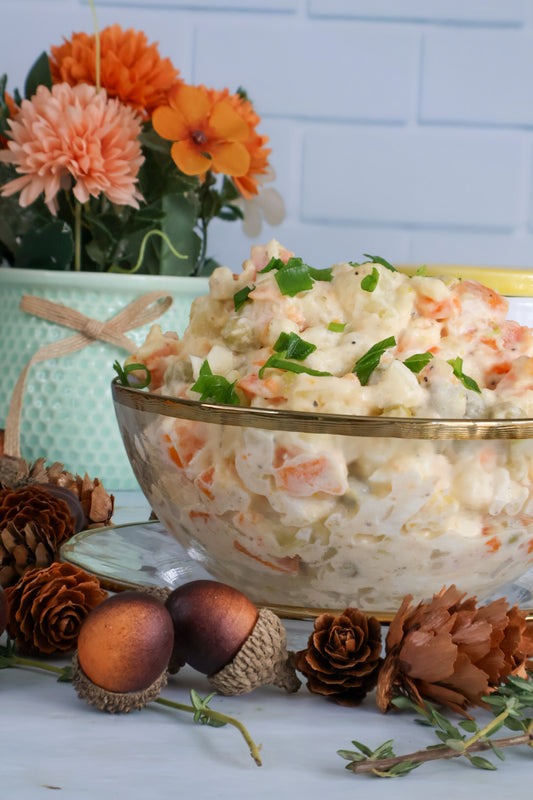 Ensalada de Papa