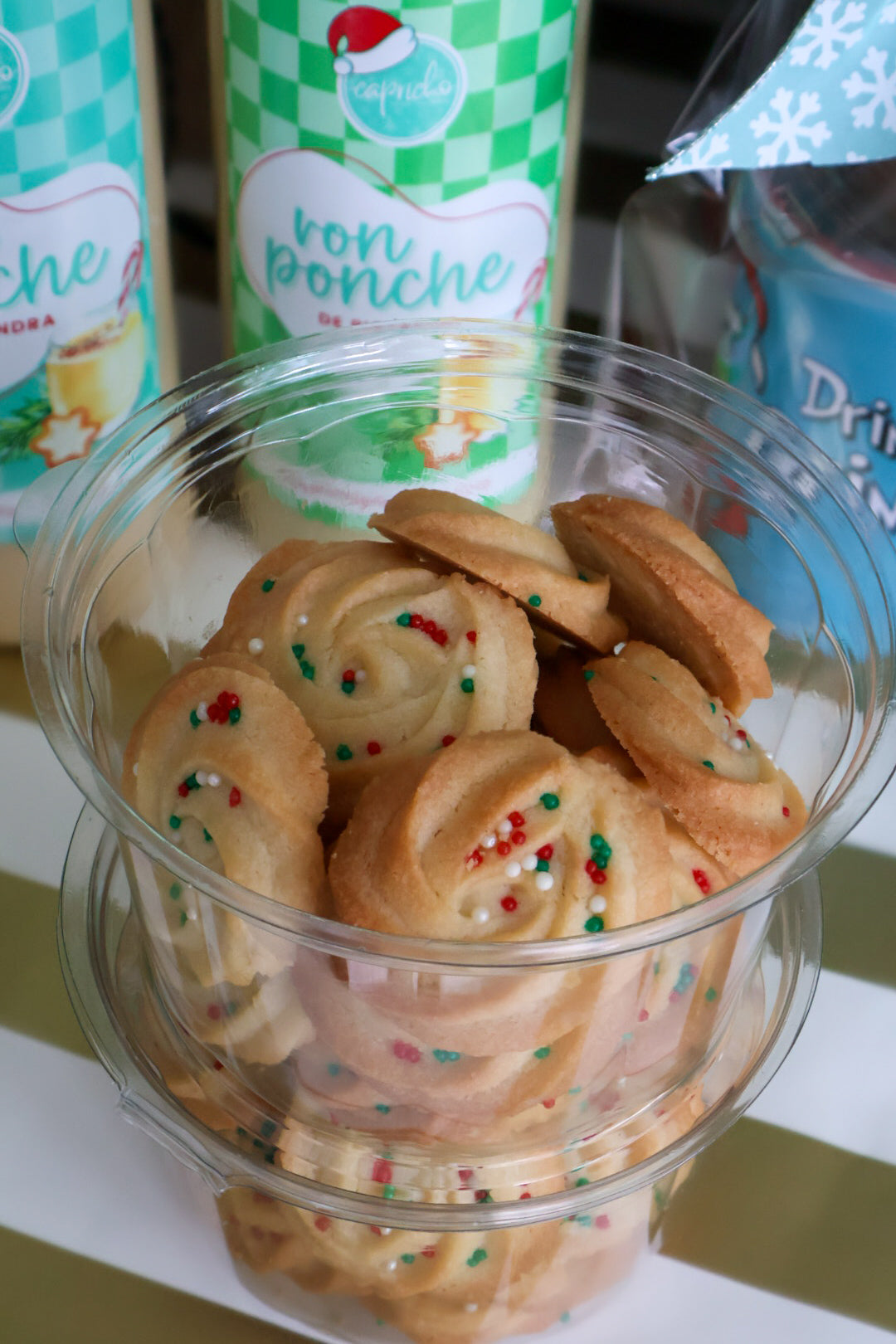 Galletas de Mantequilla