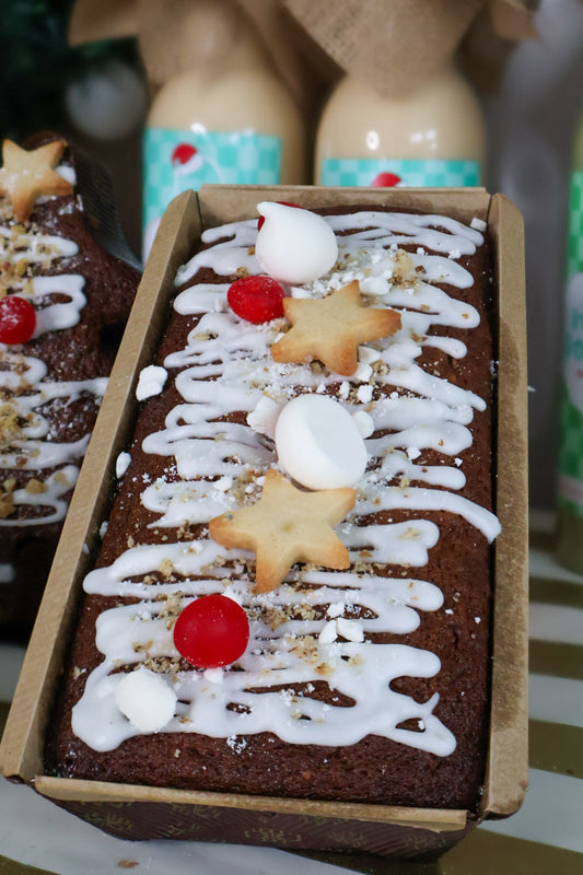 Fruit Cake Loaf