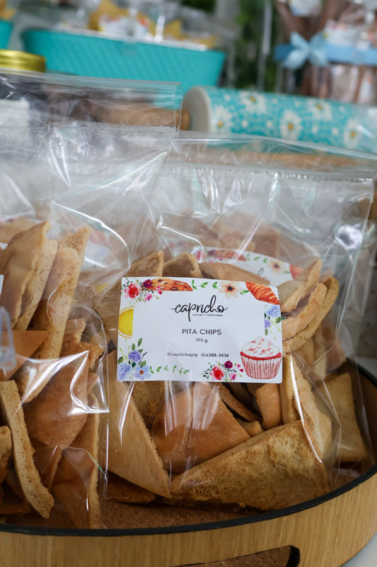 Pita Chips