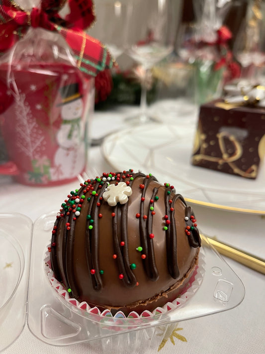 Hot Chocolate Bomb