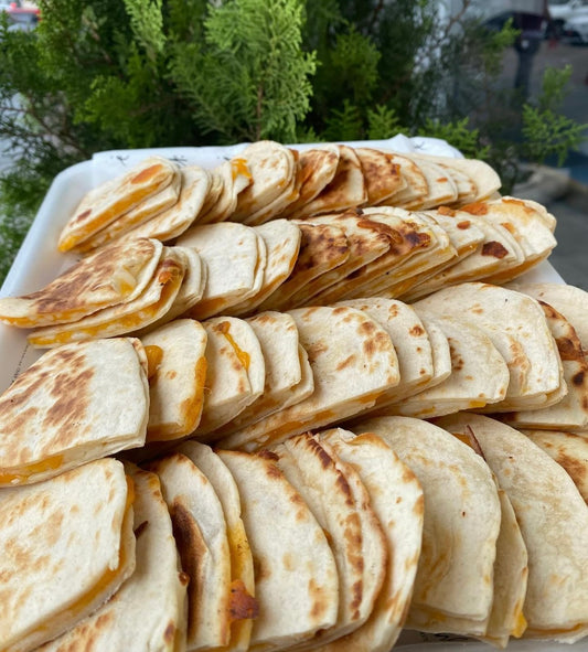 Quesadillas