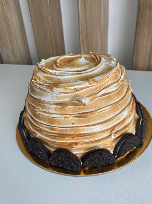 Baked Alaska Chico