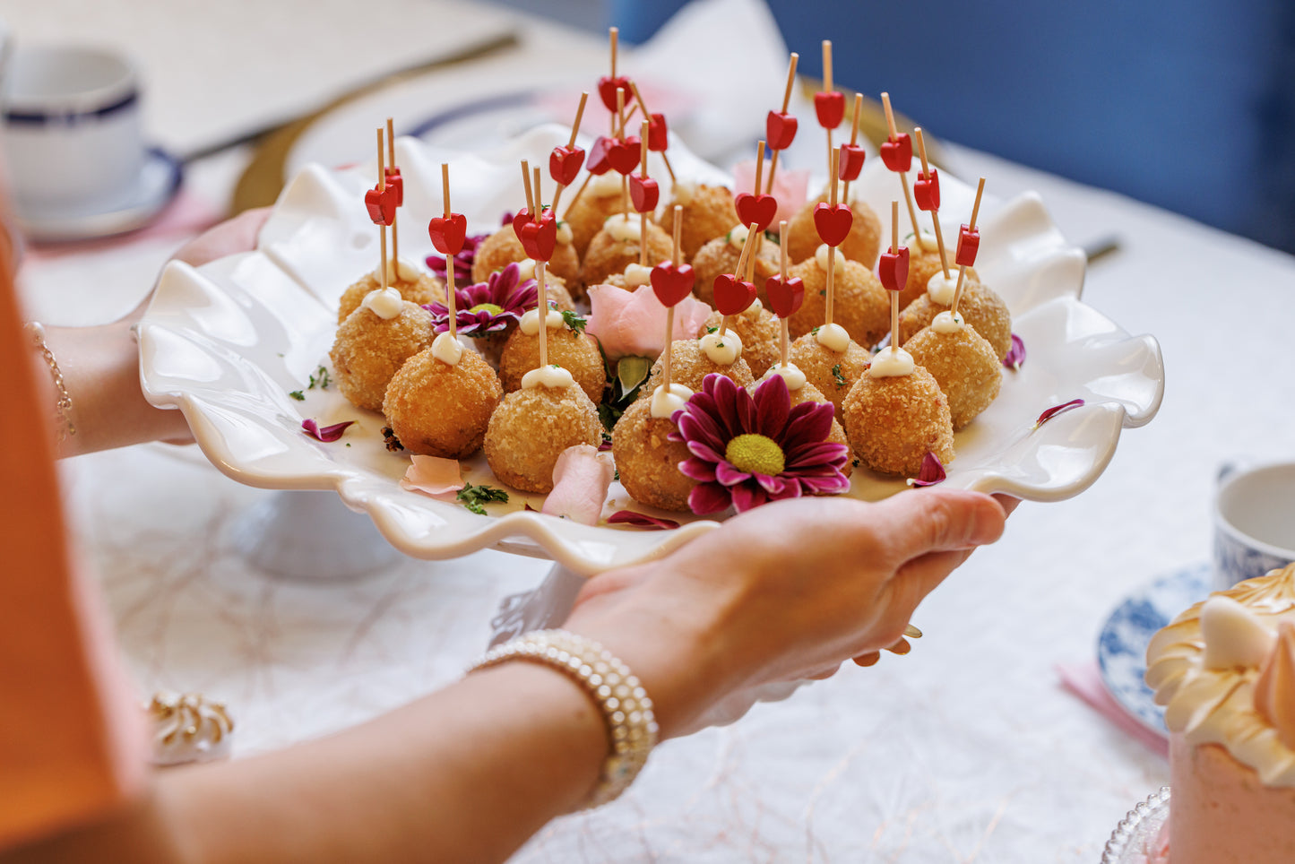 Croquetas de Jamón Serrano