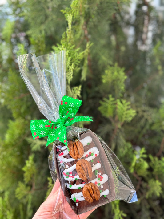Fruit Cake Mini Loaf