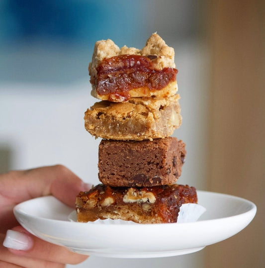 Brownies de Chocolate