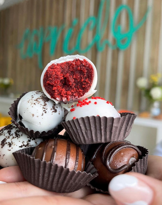 Trufas 12 ud