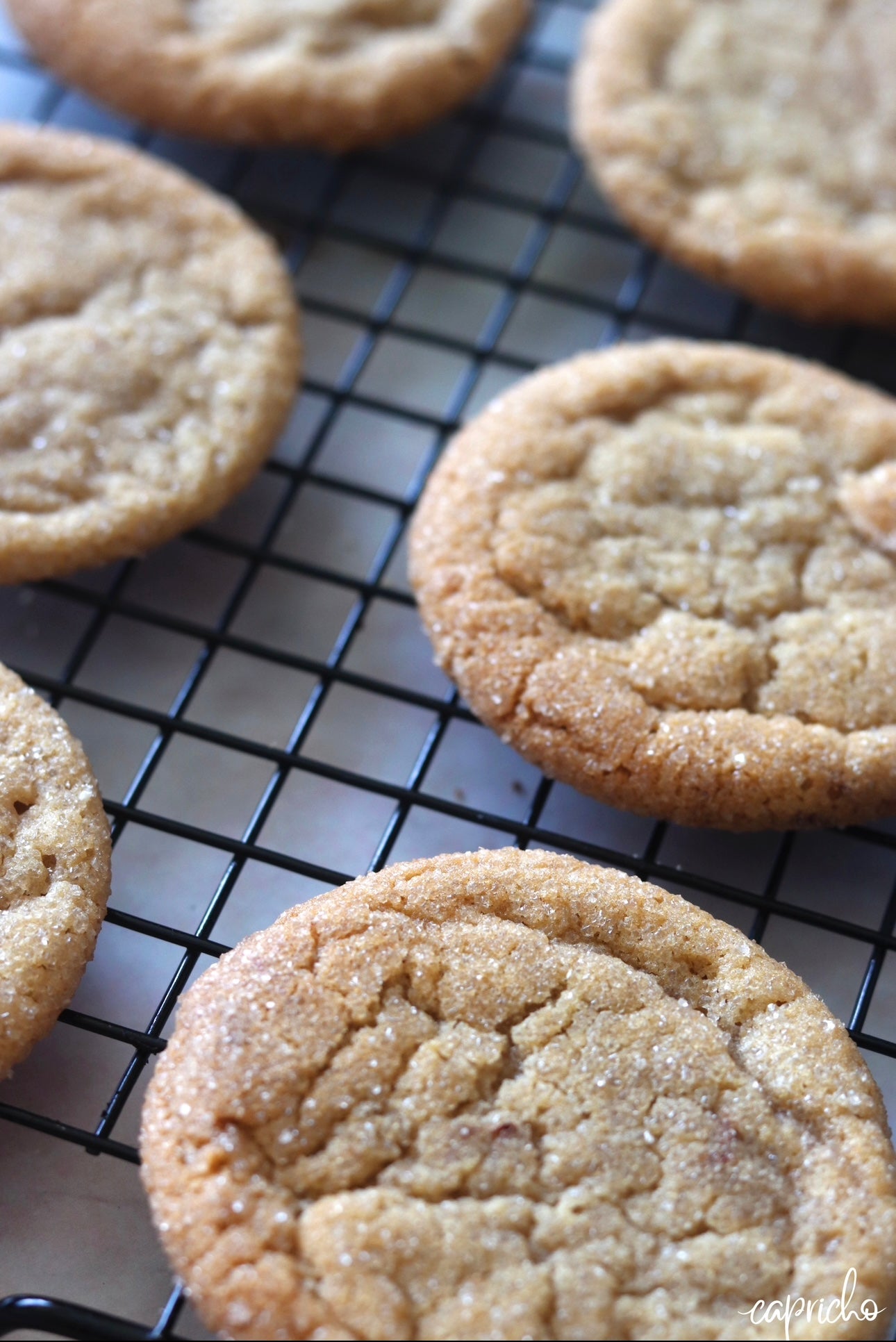 Snikerdoodle Cookies