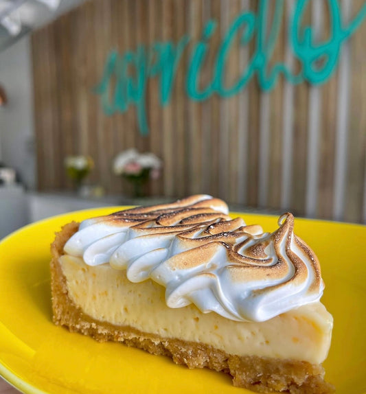 Rebanada de Pie de Limón