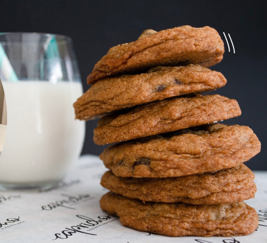 Chocolate Chip Cookies
