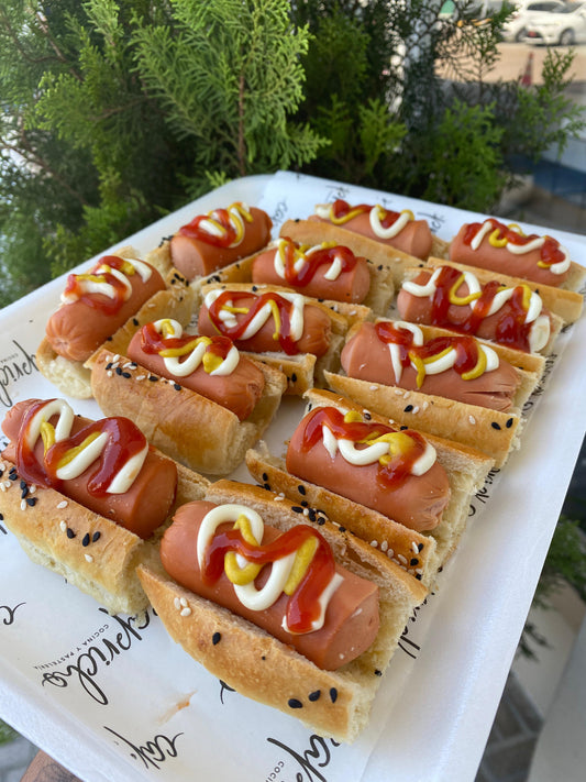 Mini Hotdogs