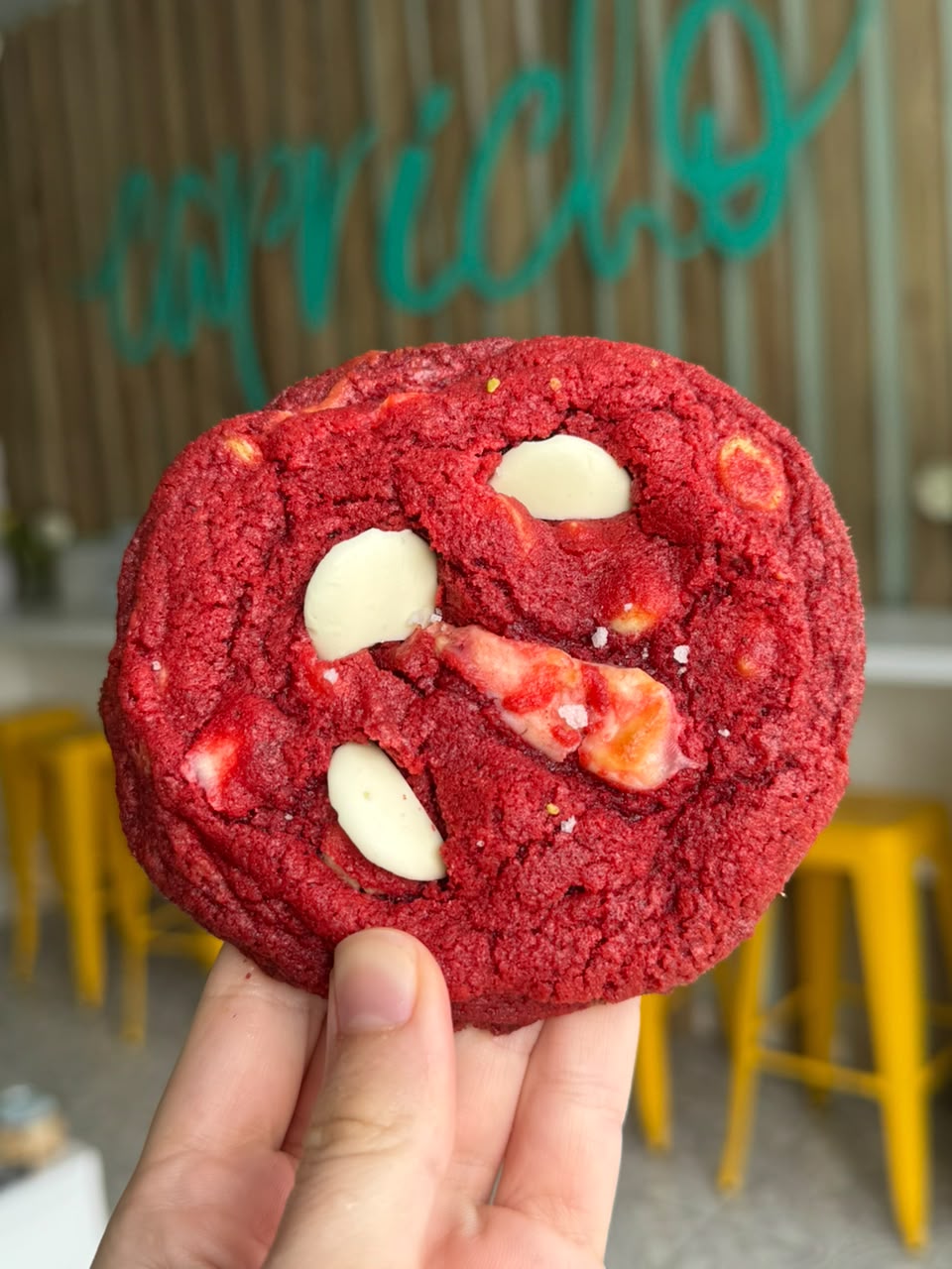 Galleta del Mes